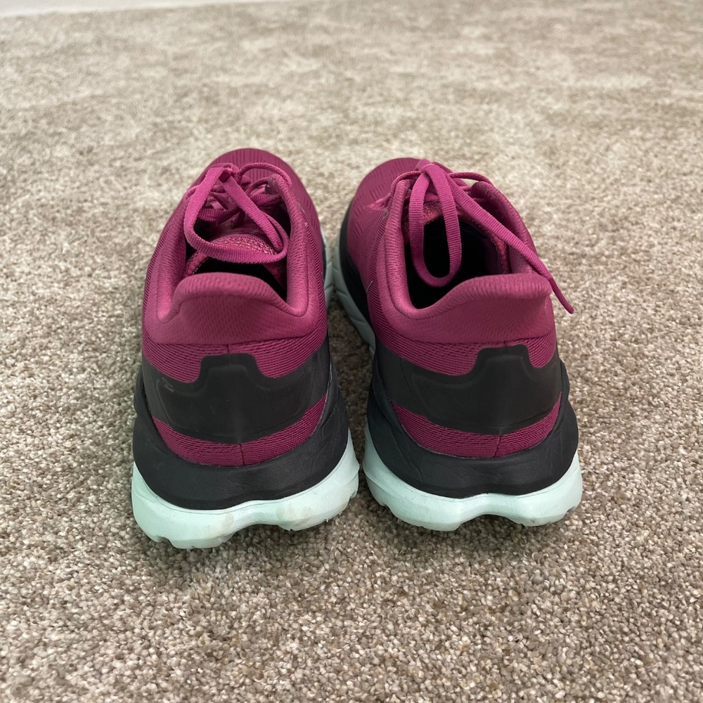 Hoka Mach 4 Road Running Shoes Fuchsia Women’s Size 9.5 US - Picture 4 of 13